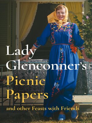 cover image of Lady Glenconner's Picnic Papers